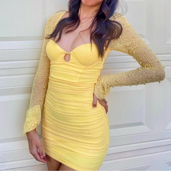 Oh Polly St. Germain Dress - Picture 2 of 6